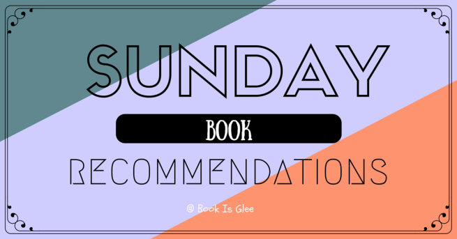 Sunday Book Recommendations